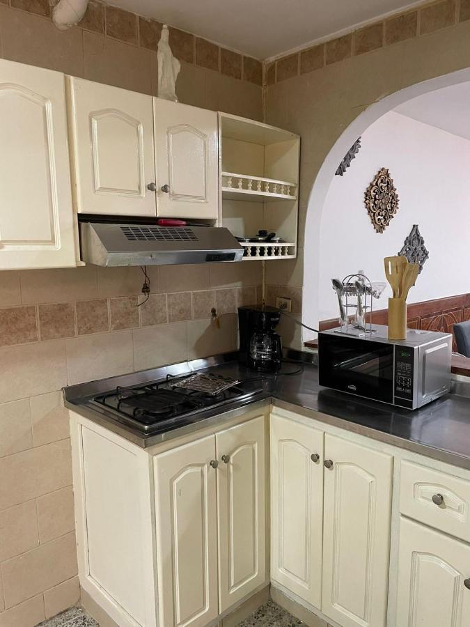 Casa Al Frente Del Pueblito Paisa Leilighet Medellín Eksteriør bilde