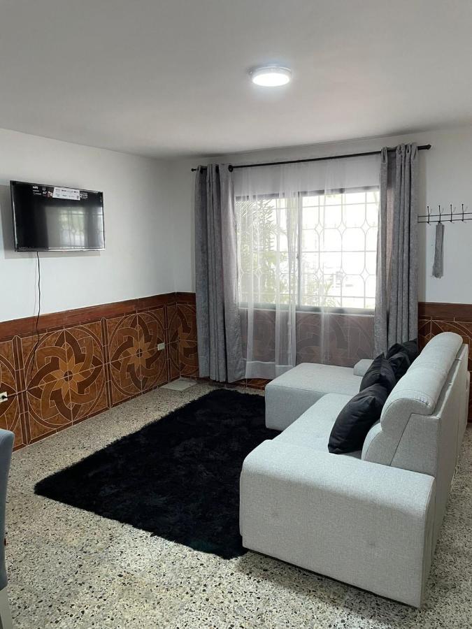 Casa Al Frente Del Pueblito Paisa Leilighet Medellín Eksteriør bilde