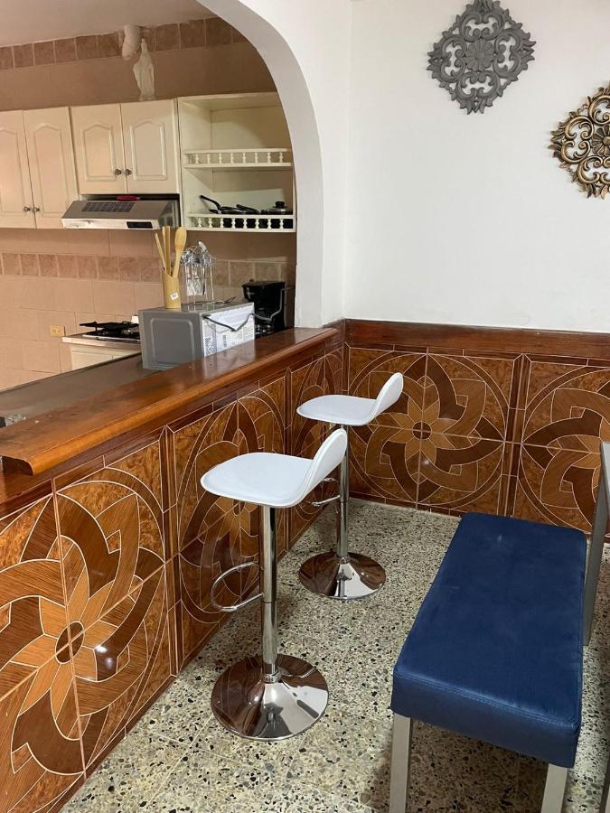 Casa Al Frente Del Pueblito Paisa Leilighet Medellín Eksteriør bilde